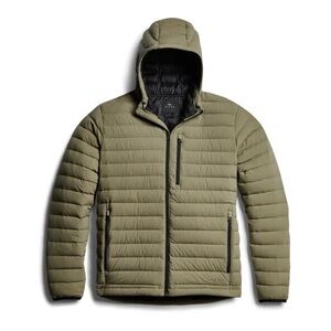 Men’s Sitka Rover Down Jacket - Sagebrush - Size L